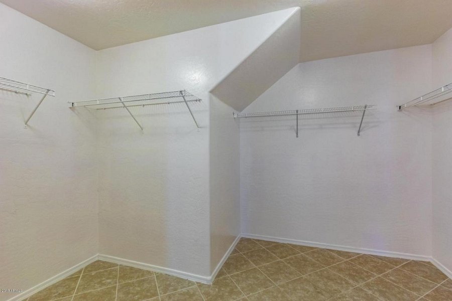Master Closet